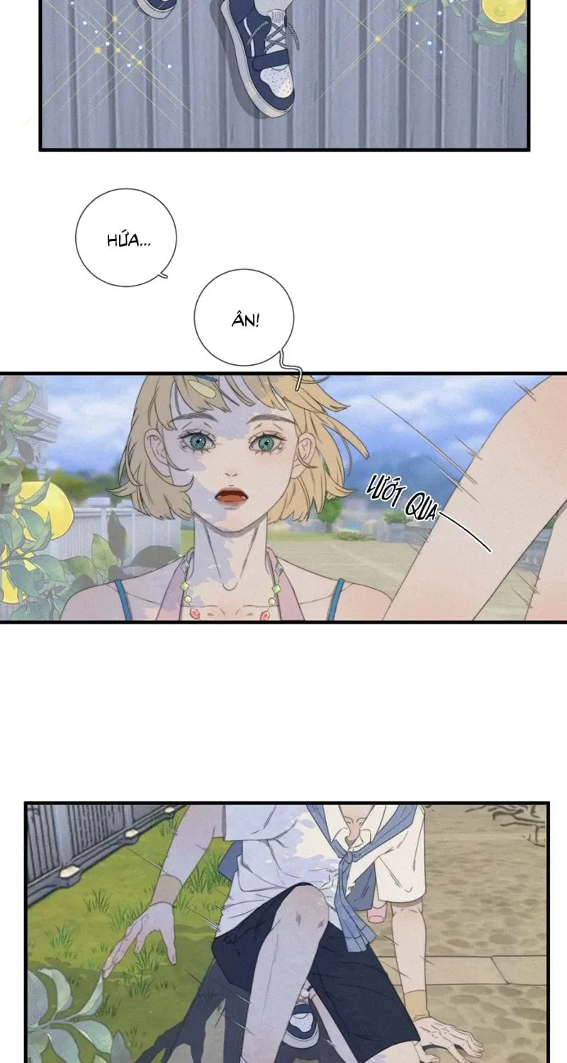 Hội Chứng Mẫn Cảm Cao Chương 2 - Trang 39