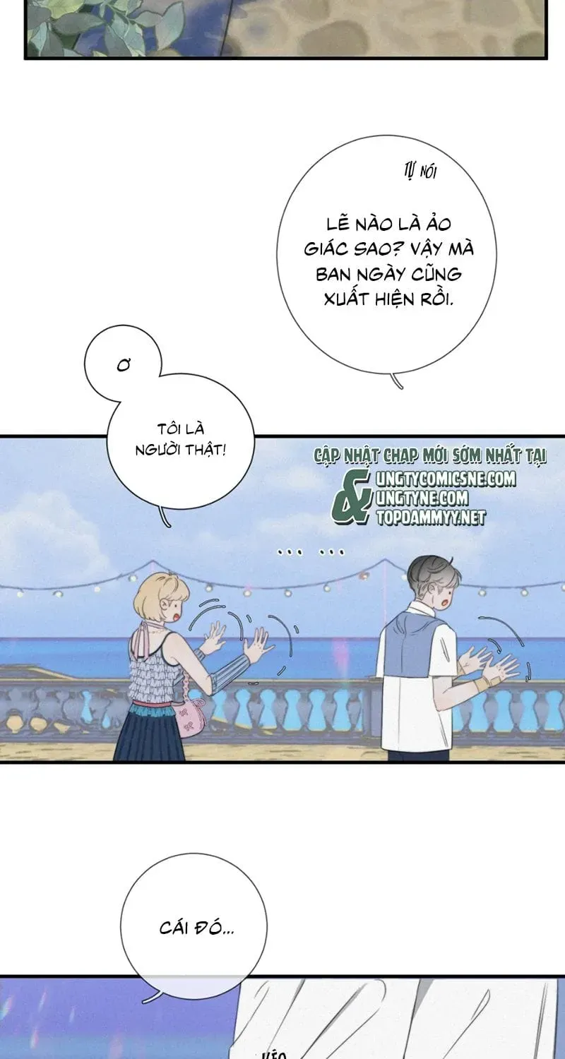 Hội Chứng Mẫn Cảm Cao Chương 2 - Trang 41