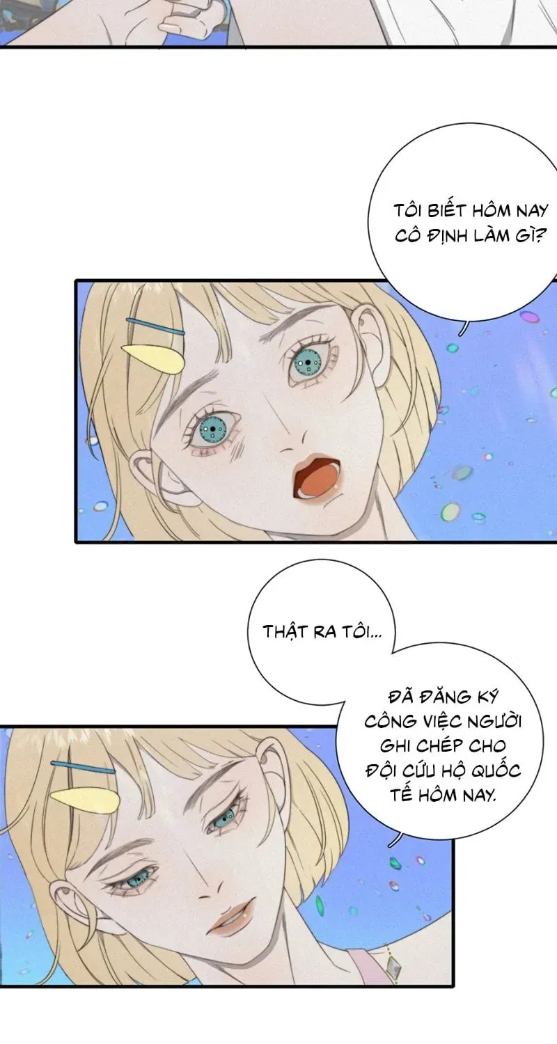 Hội Chứng Mẫn Cảm Cao Chương 2 - Trang 43