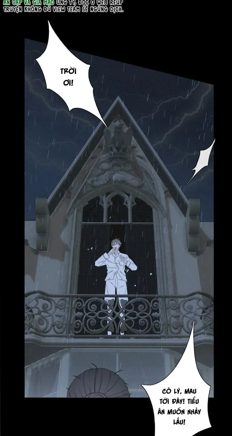 Hội Chứng Mẫn Cảm Cao Chương 2 - Trang 9