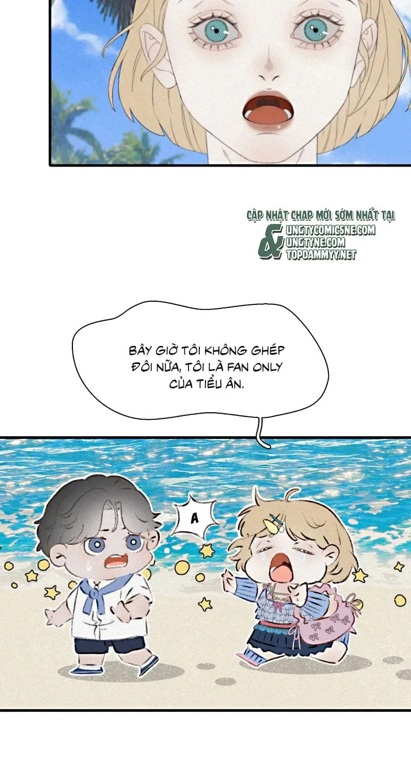 Hội Chứng Mẫn Cảm Cao Chương 3 - Trang 11