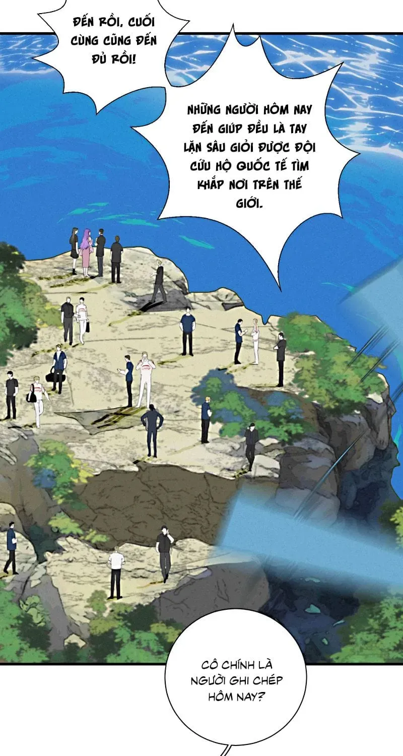 Hội Chứng Mẫn Cảm Cao Chương 3 - Trang 17