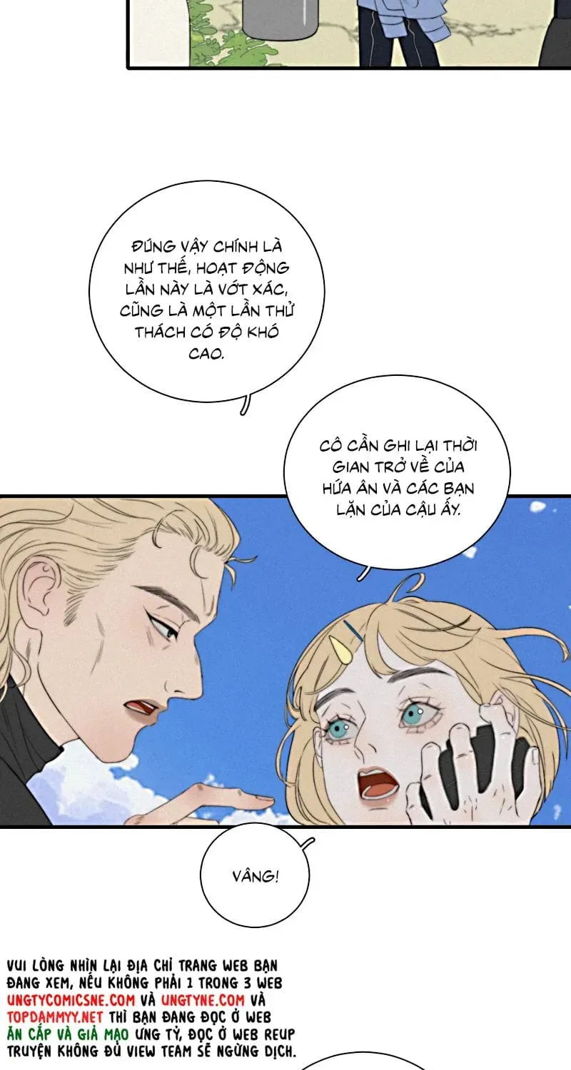 Hội Chứng Mẫn Cảm Cao Chương 3 - Trang 21