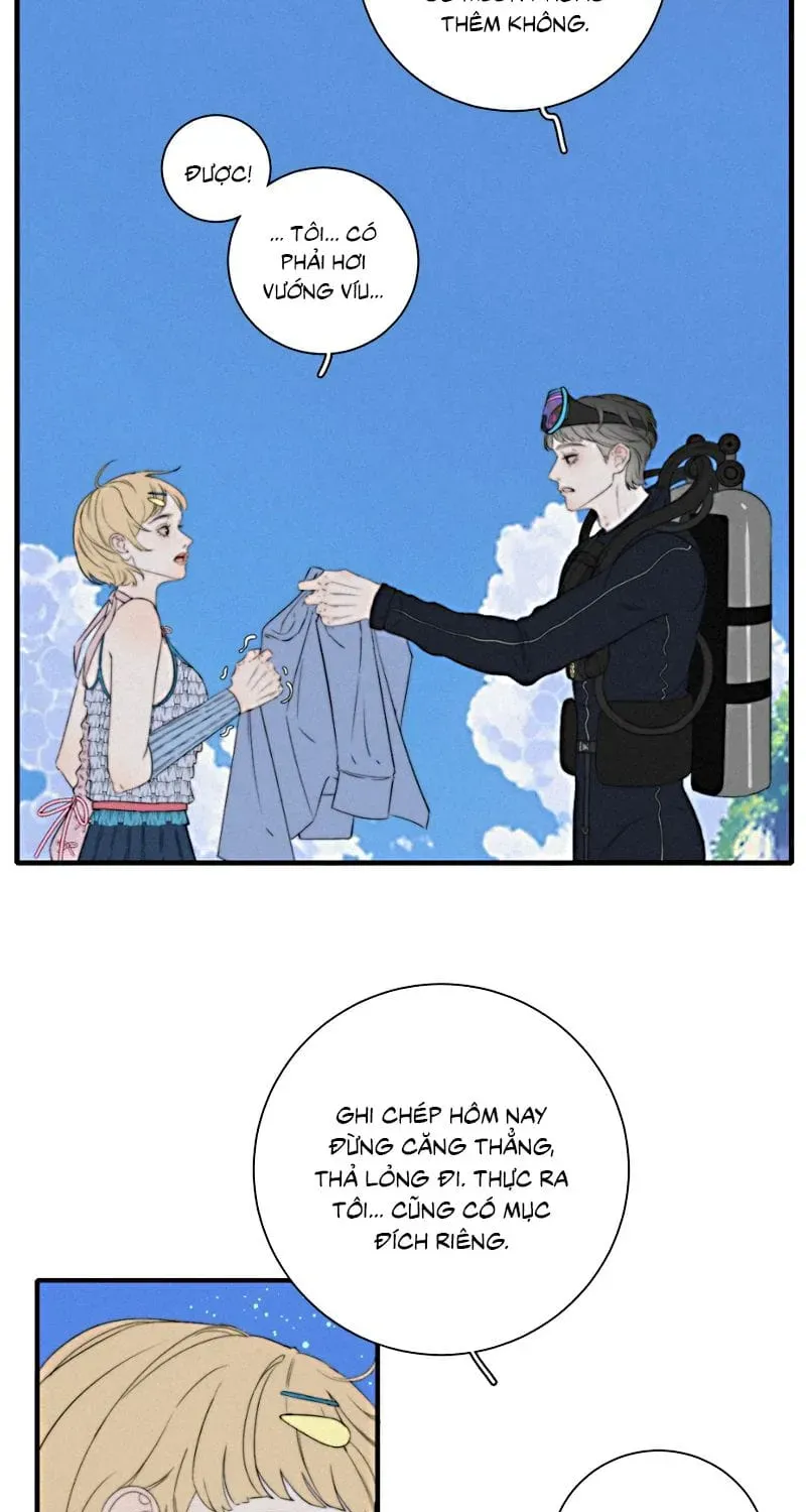 Hội Chứng Mẫn Cảm Cao Chương 3 - Trang 23