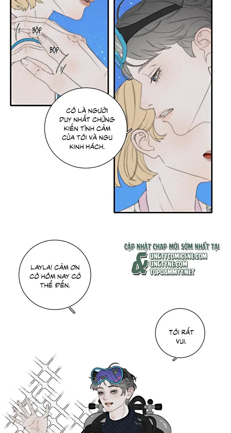 Hội Chứng Mẫn Cảm Cao Chương 3 - Trang 25