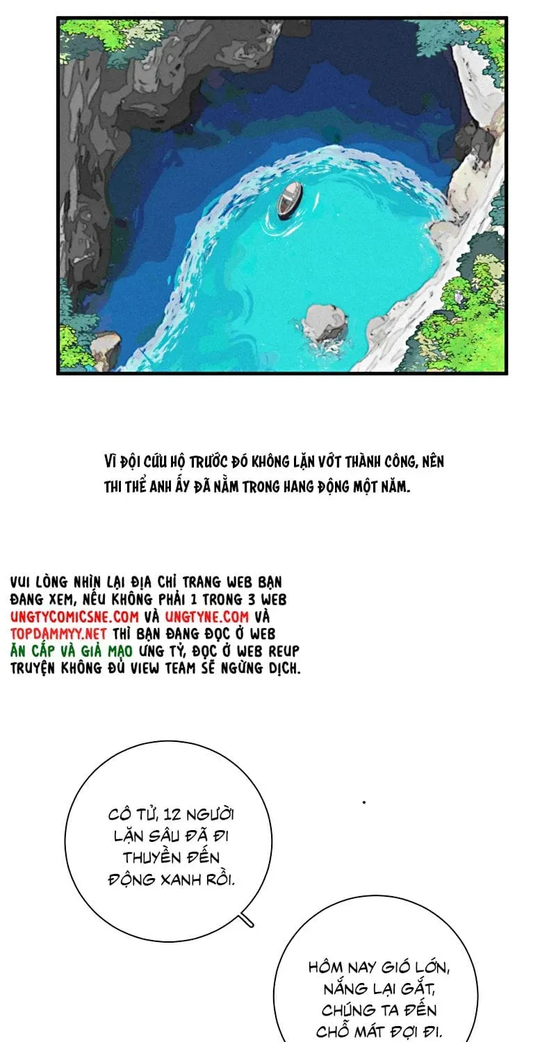 Hội Chứng Mẫn Cảm Cao Chương 3 - Trang 29