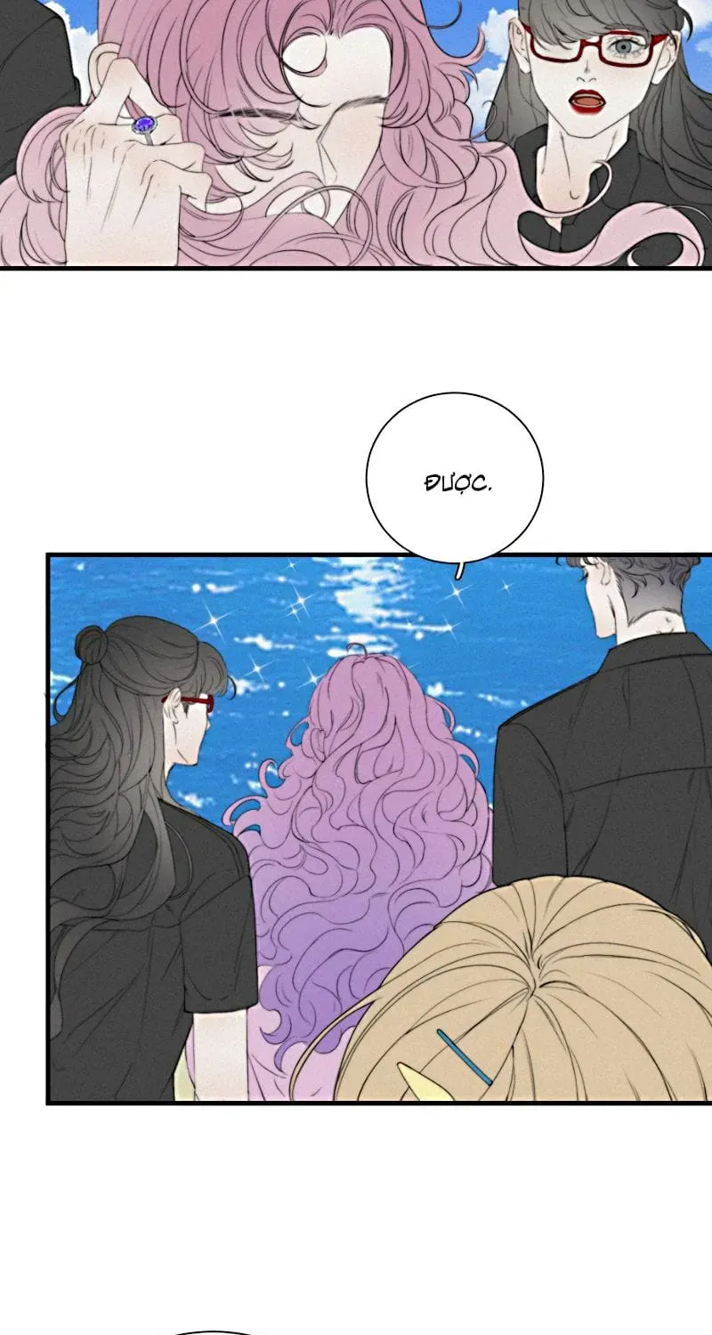 Hội Chứng Mẫn Cảm Cao Chương 3 - Trang 31