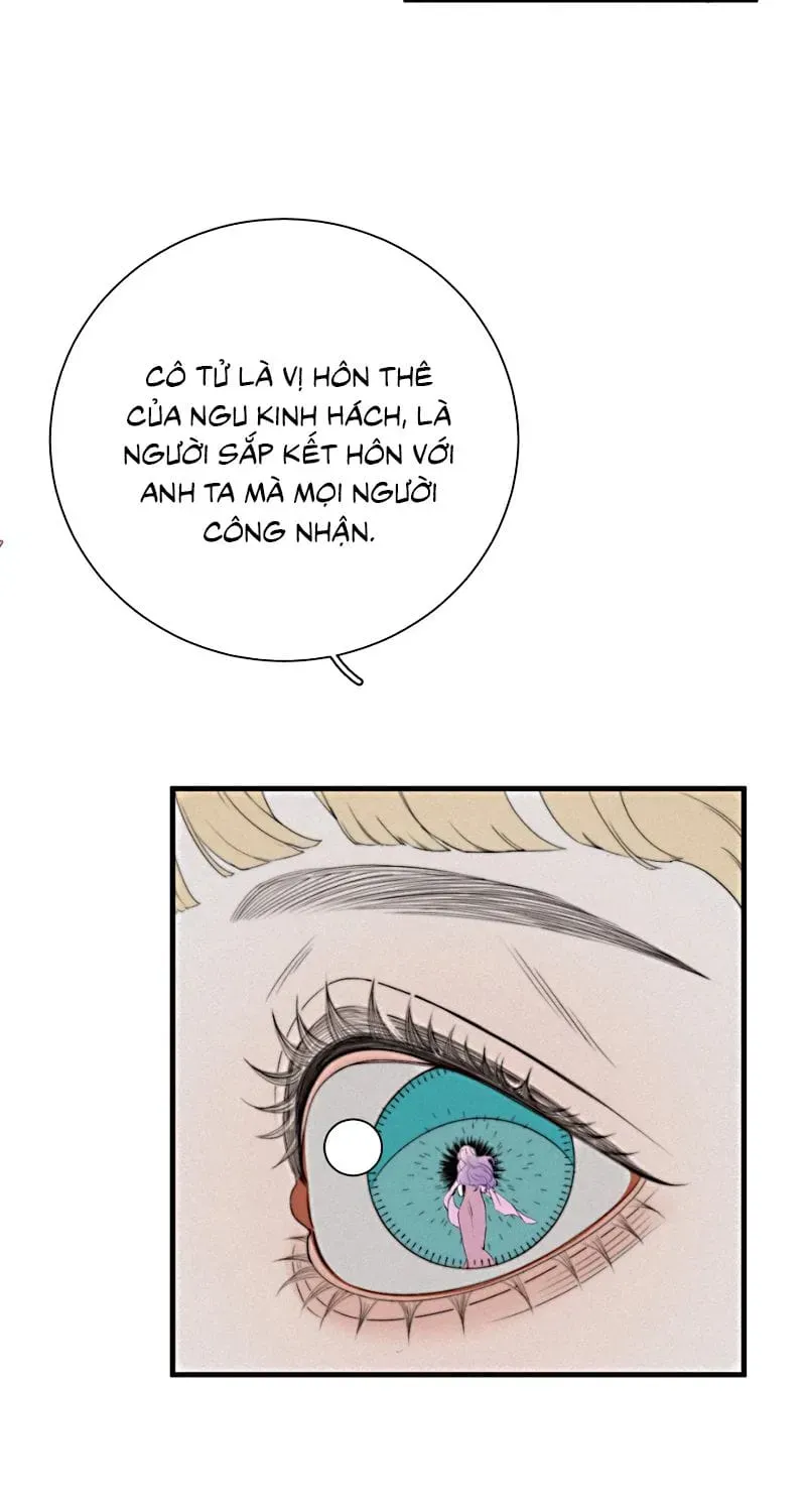 Hội Chứng Mẫn Cảm Cao Chương 3 - Trang 35