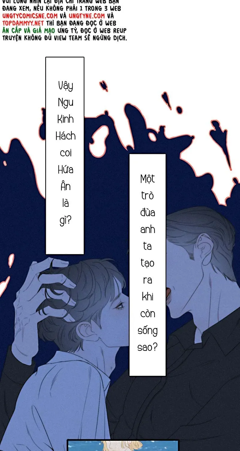 Hội Chứng Mẫn Cảm Cao Chương 3 - Trang 37