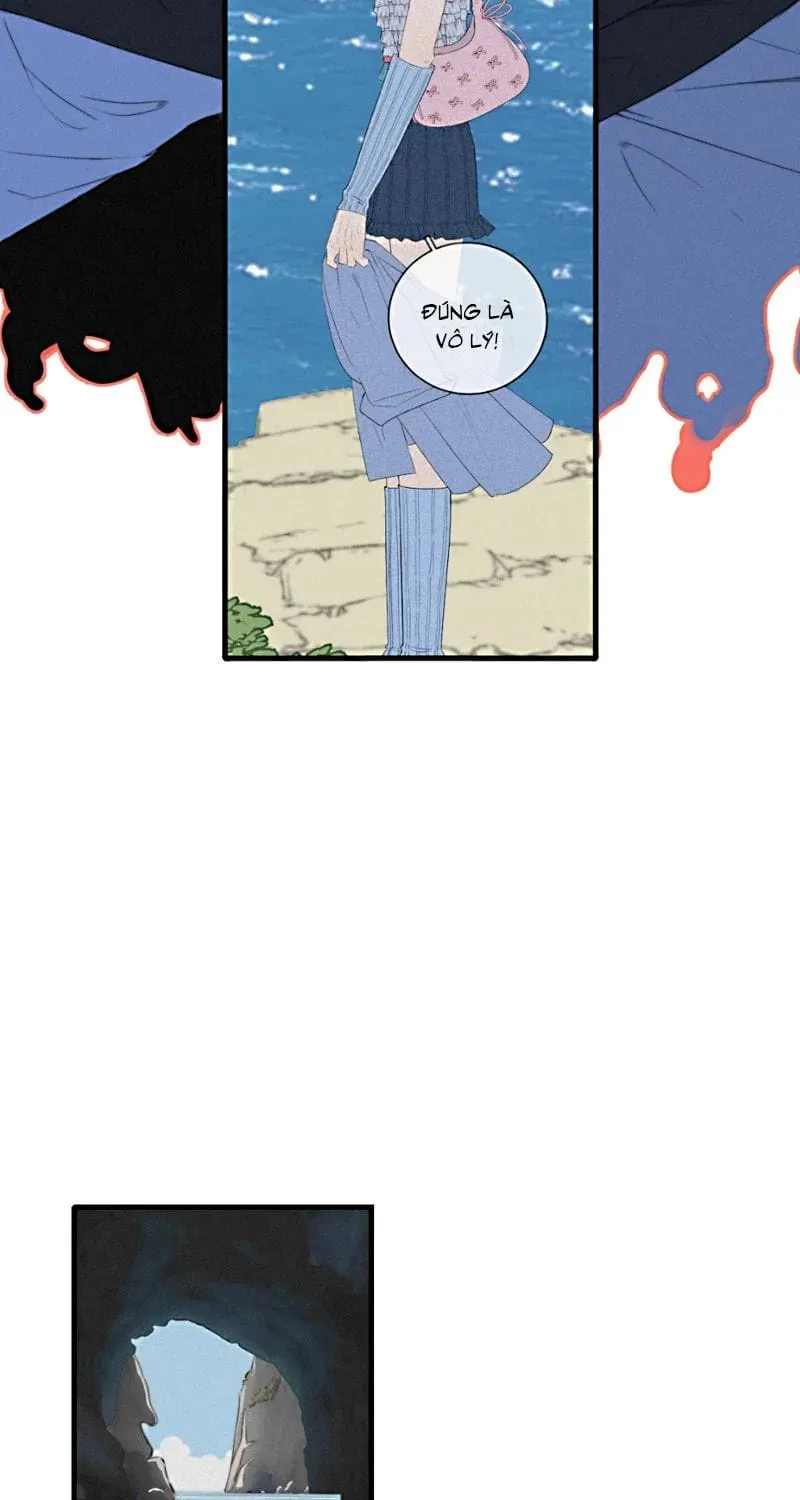 Hội Chứng Mẫn Cảm Cao Chương 3 - Trang 39