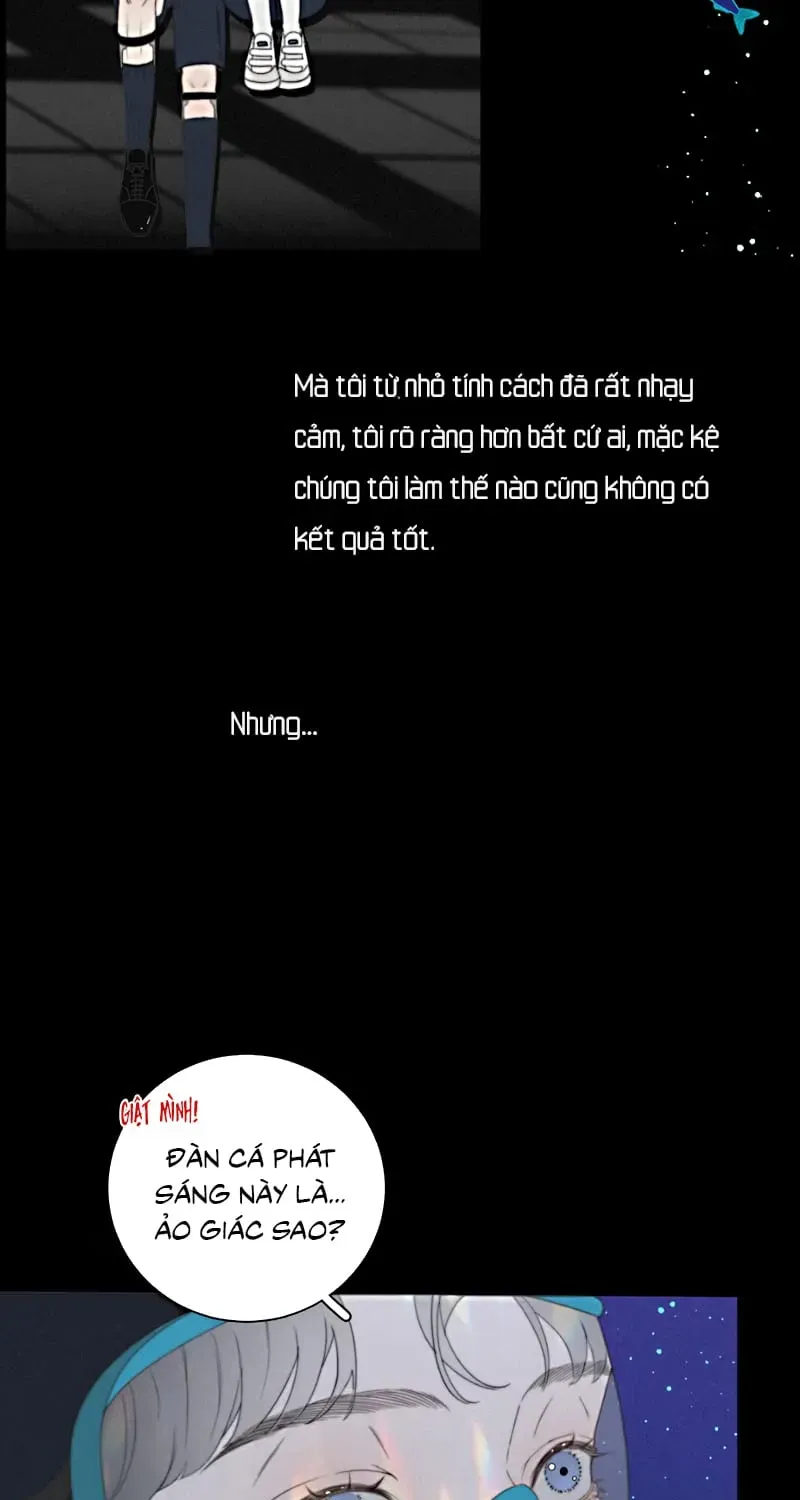 Hội Chứng Mẫn Cảm Cao Chương 4 - Trang 13