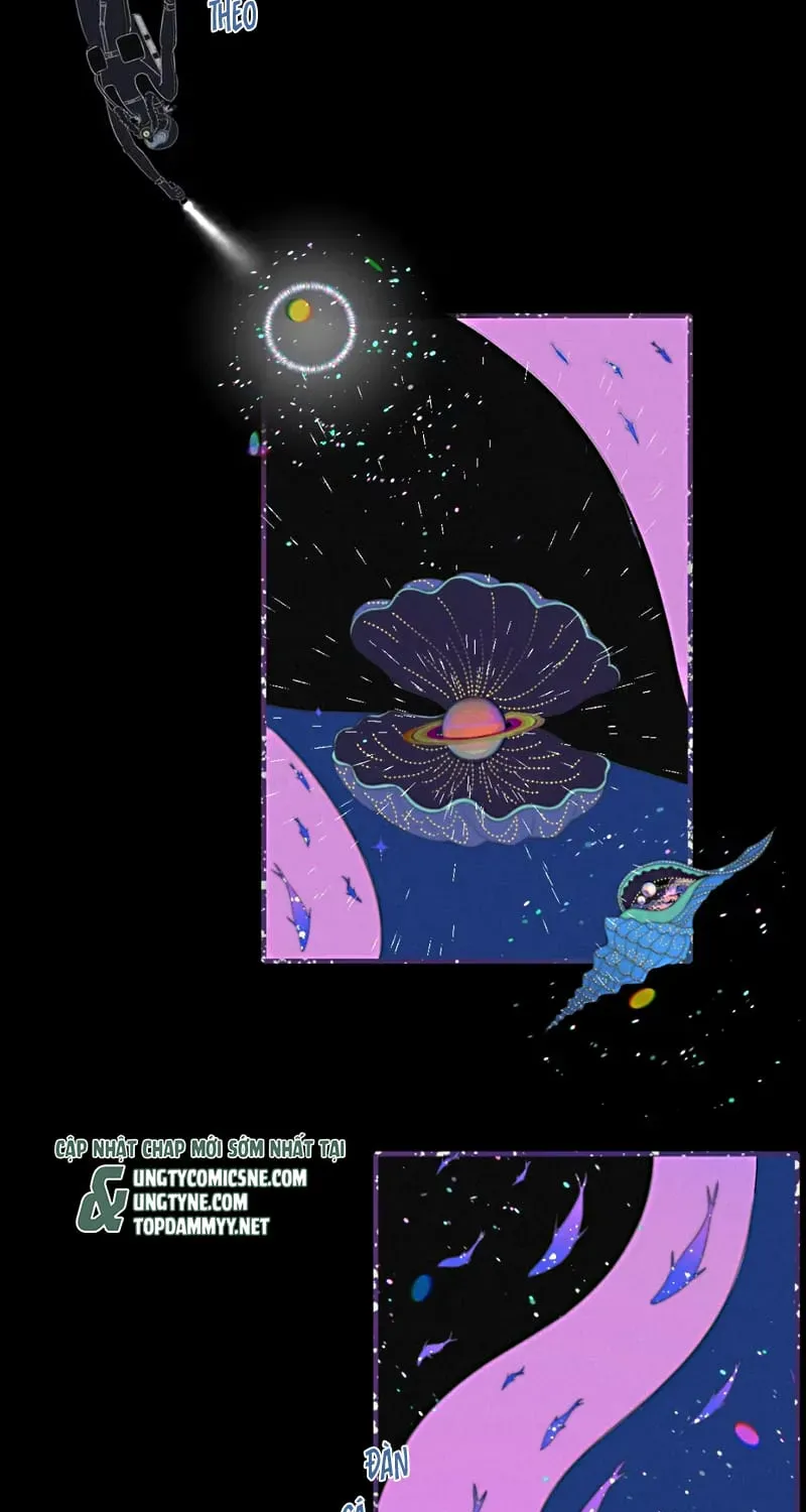 Hội Chứng Mẫn Cảm Cao Chương 4 - Trang 17