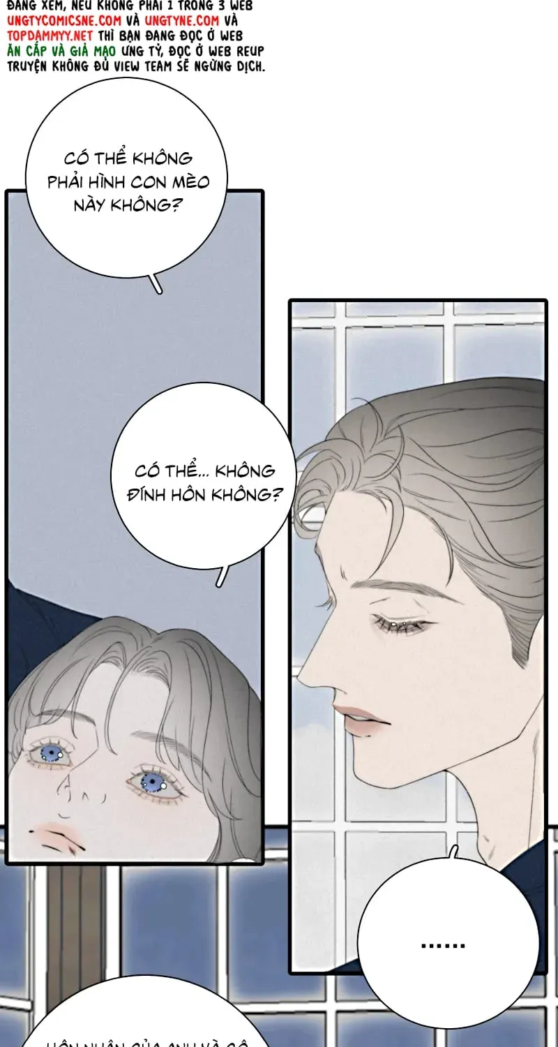 Hội Chứng Mẫn Cảm Cao Chương 4 - Trang 29