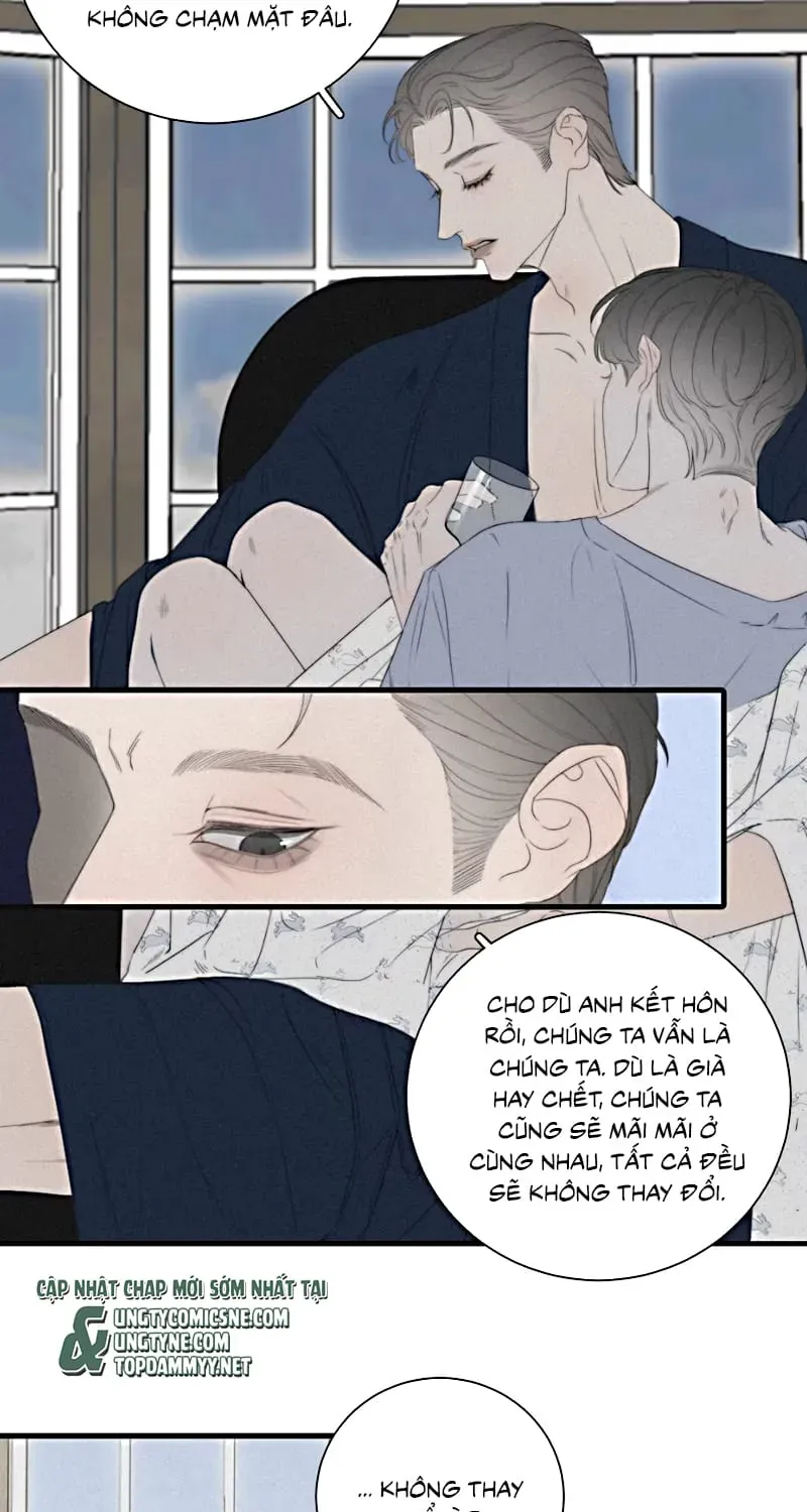 Hội Chứng Mẫn Cảm Cao Chương 4 - Trang 31