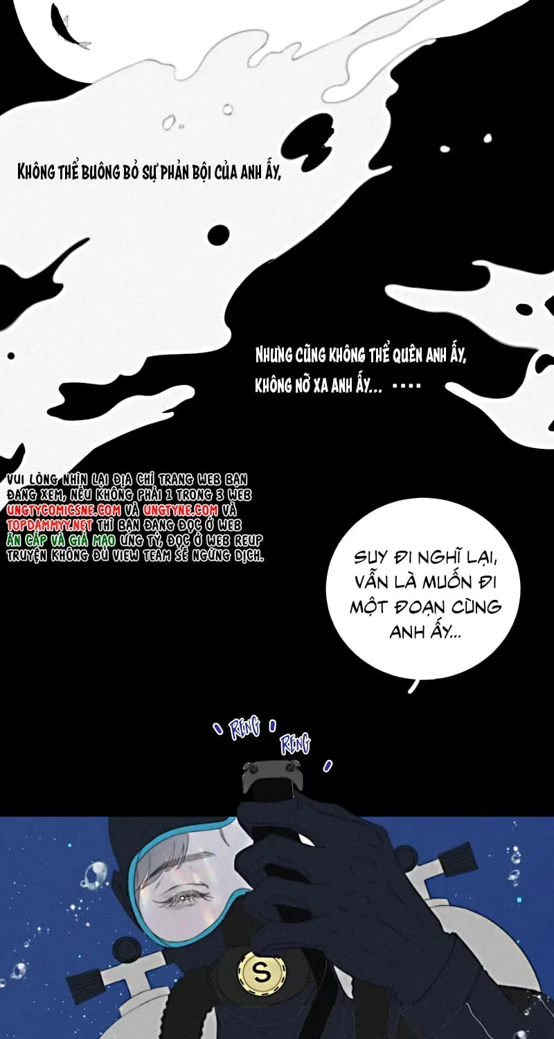 Hội Chứng Mẫn Cảm Cao Chương 4 - Trang 35