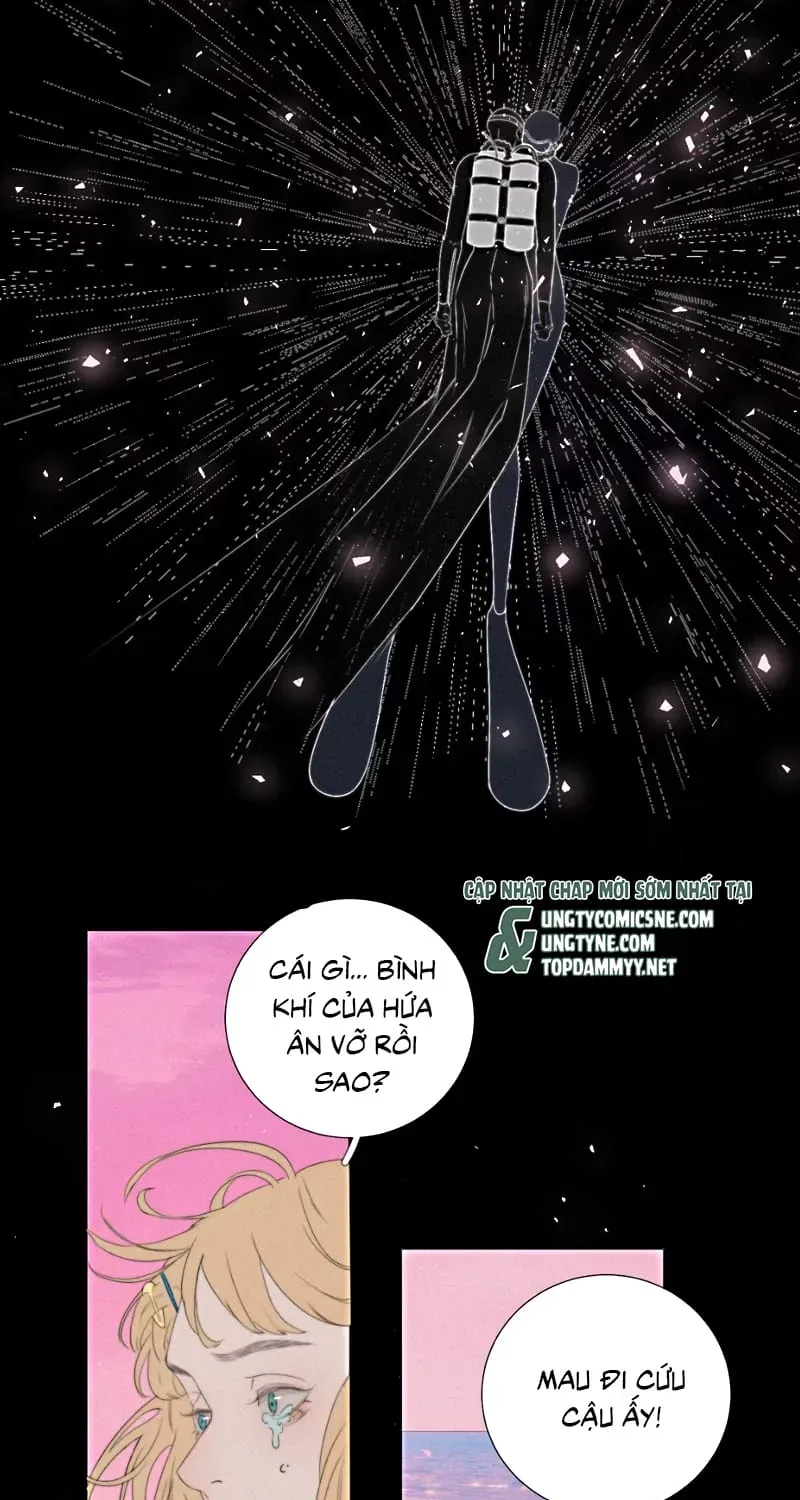 Hội Chứng Mẫn Cảm Cao Chương 4 - Trang 39