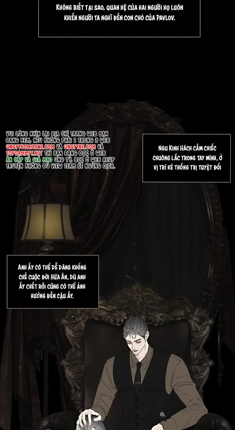 Hội Chứng Mẫn Cảm Cao Chương 5 - Trang 12