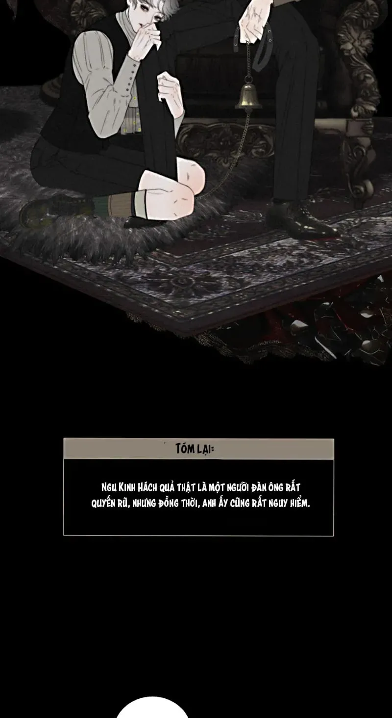 Hội Chứng Mẫn Cảm Cao Chương 5 - Trang 13