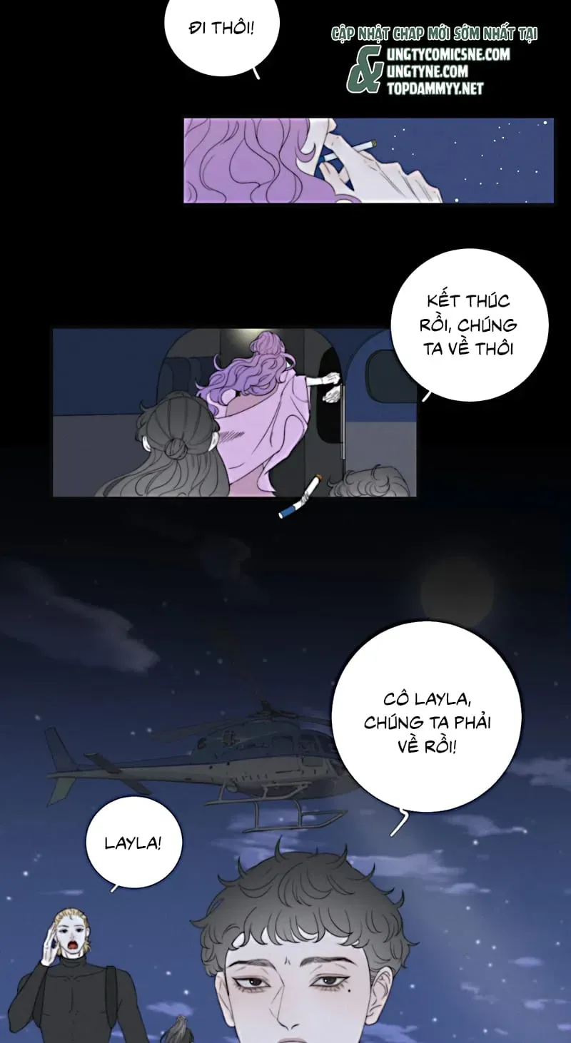 Hội Chứng Mẫn Cảm Cao Chương 5 - Trang 14