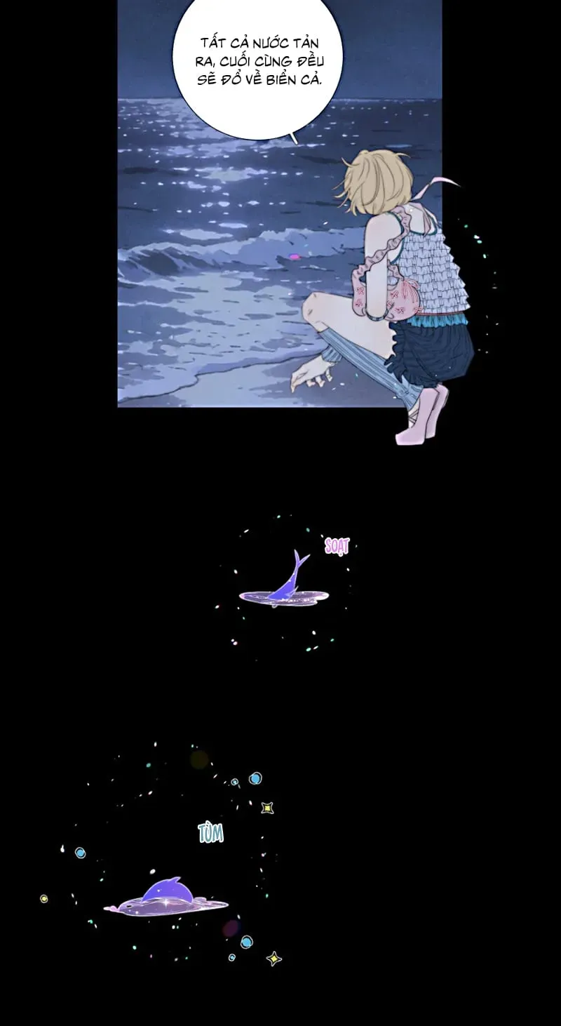 Hội Chứng Mẫn Cảm Cao Chương 5 - Trang 16