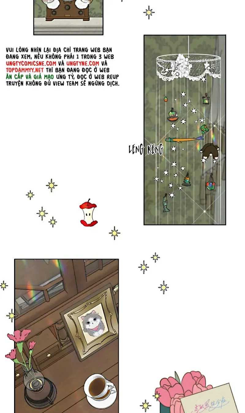 Hội Chứng Mẫn Cảm Cao Chương 5 - Trang 21