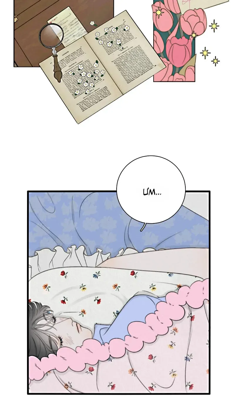 Hội Chứng Mẫn Cảm Cao Chương 5 - Trang 22