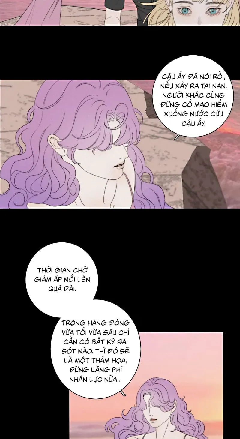 Hội Chứng Mẫn Cảm Cao Chương 5 - Trang 4