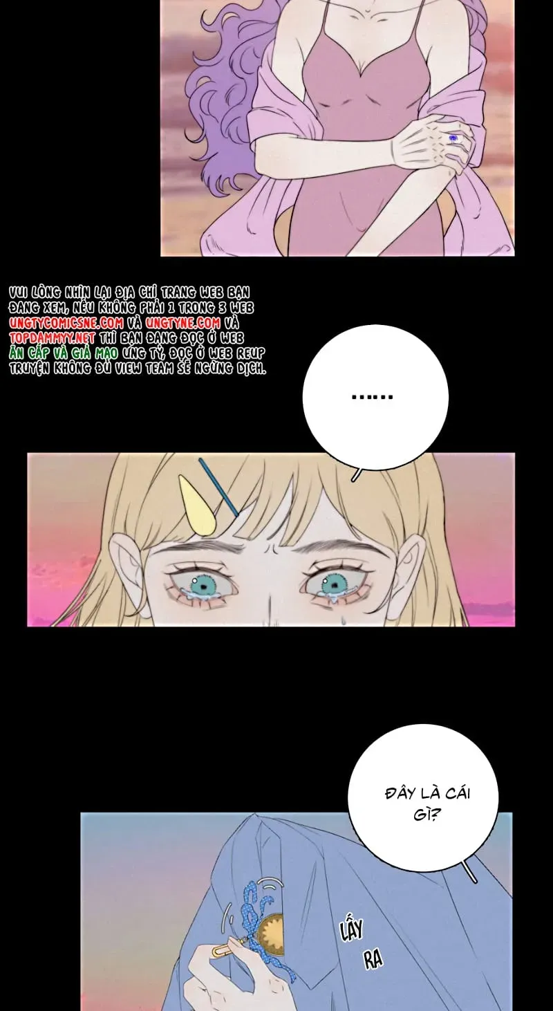 Hội Chứng Mẫn Cảm Cao Chương 5 - Trang 5