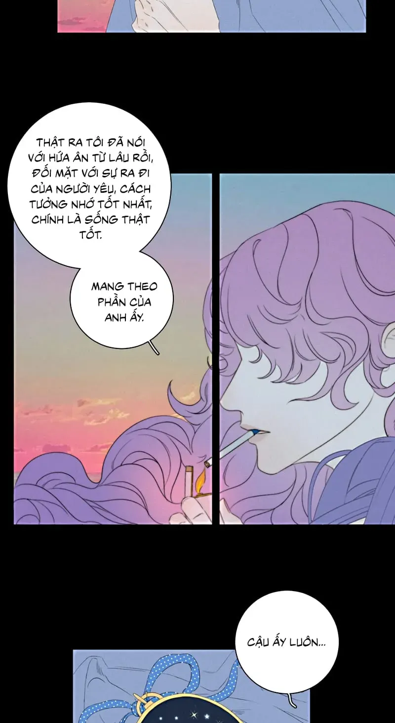 Hội Chứng Mẫn Cảm Cao Chương 5 - Trang 6