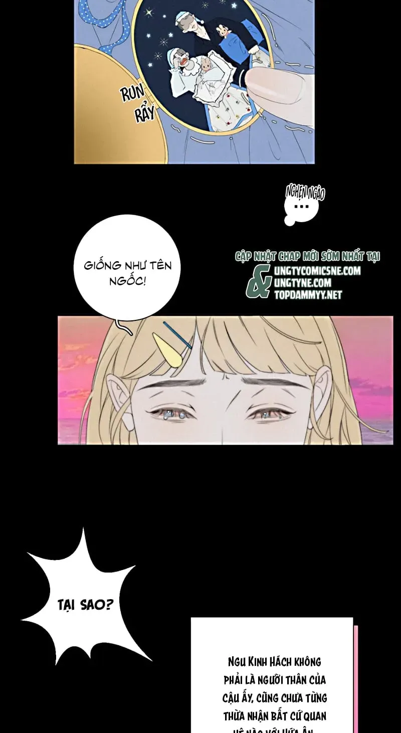 Hội Chứng Mẫn Cảm Cao Chương 5 - Trang 7