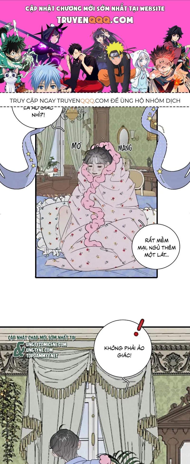 Hội Chứng Mẫn Cảm Cao Chương 6 - Trang 1