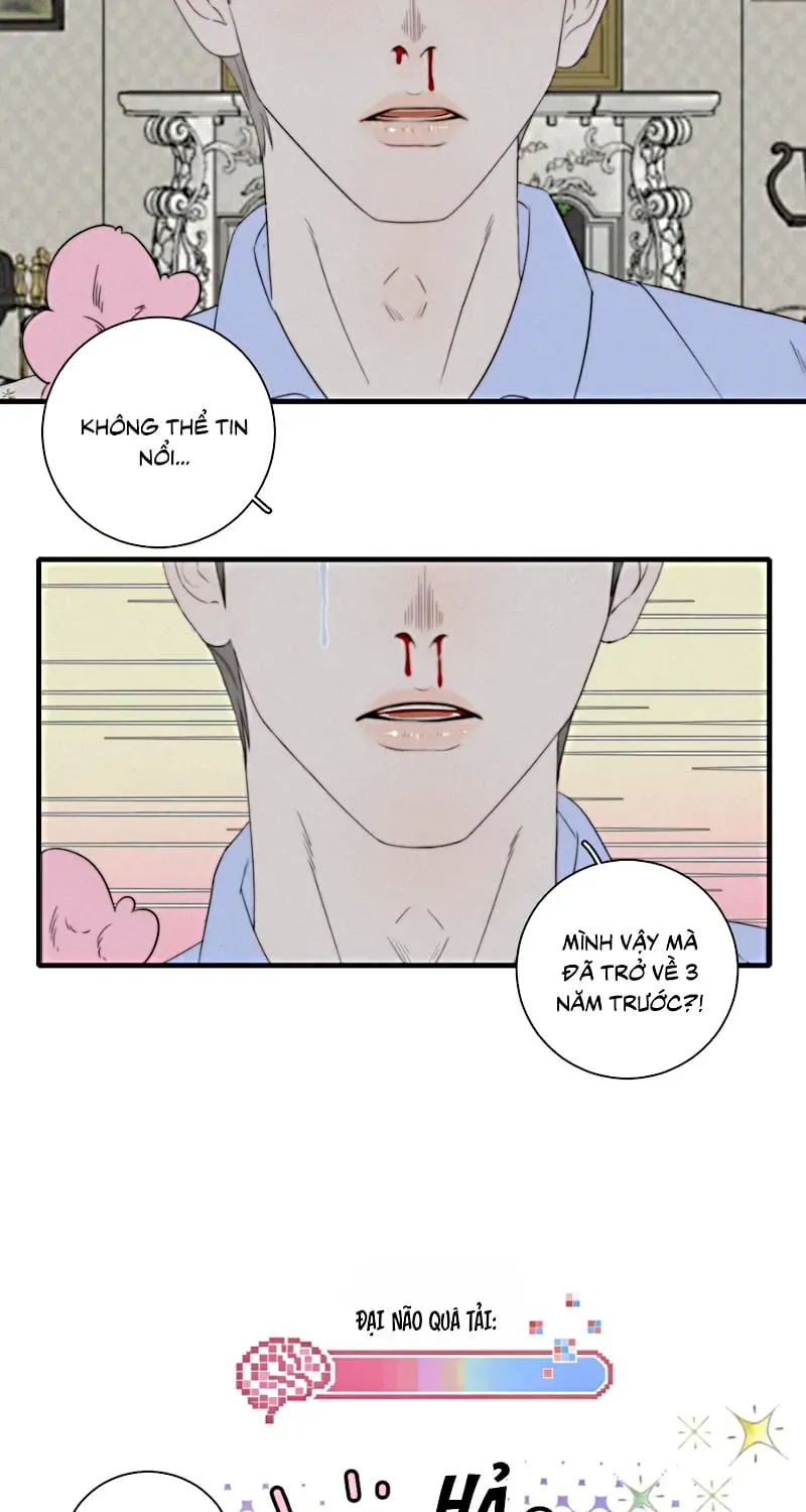 Hội Chứng Mẫn Cảm Cao Chương 6 - Trang 11