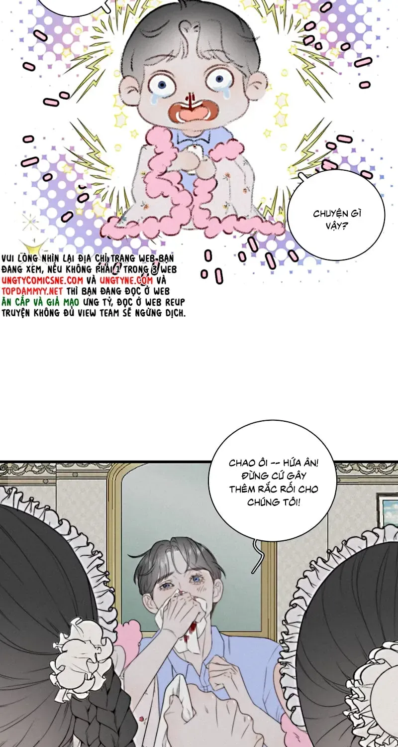 Hội Chứng Mẫn Cảm Cao Chương 6 - Trang 13