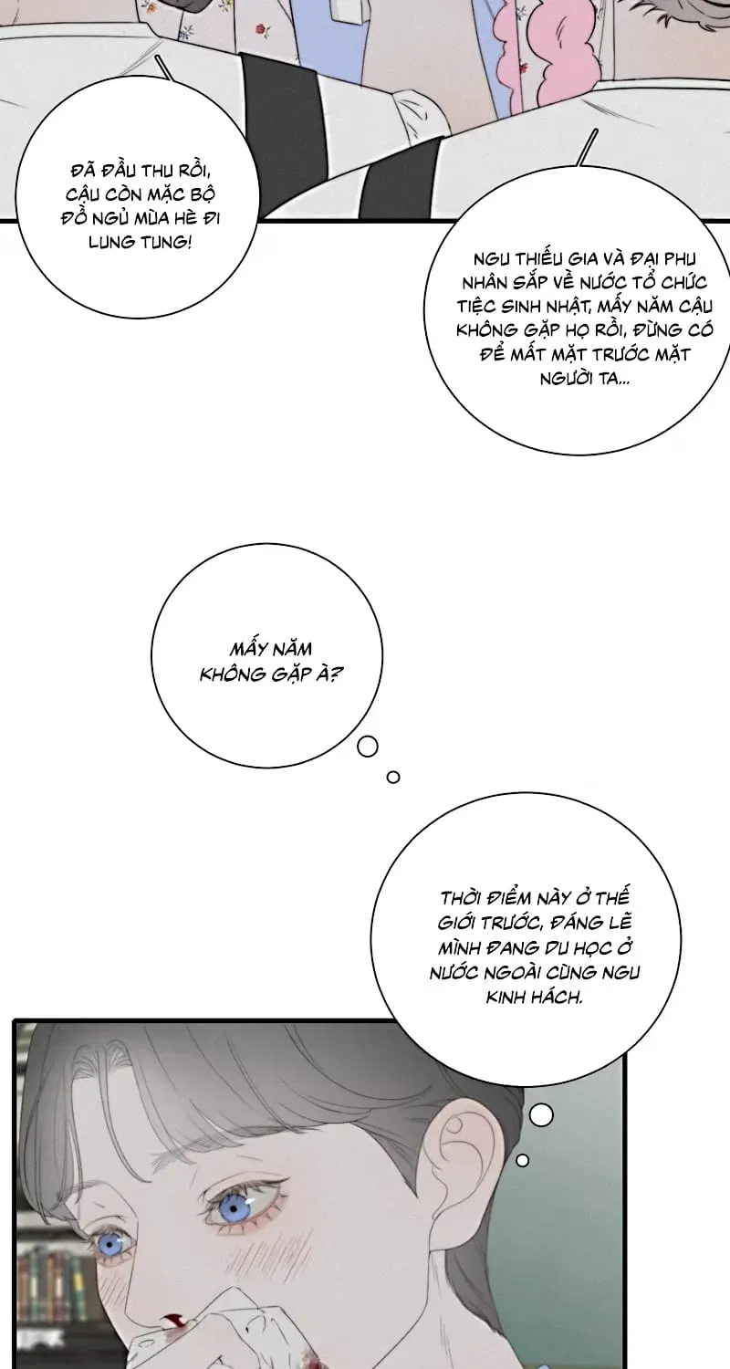 Hội Chứng Mẫn Cảm Cao Chương 6 - Trang 15