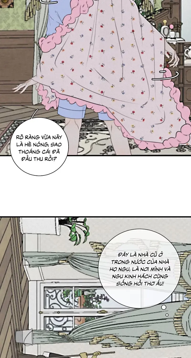 Hội Chứng Mẫn Cảm Cao Chương 6 - Trang 3