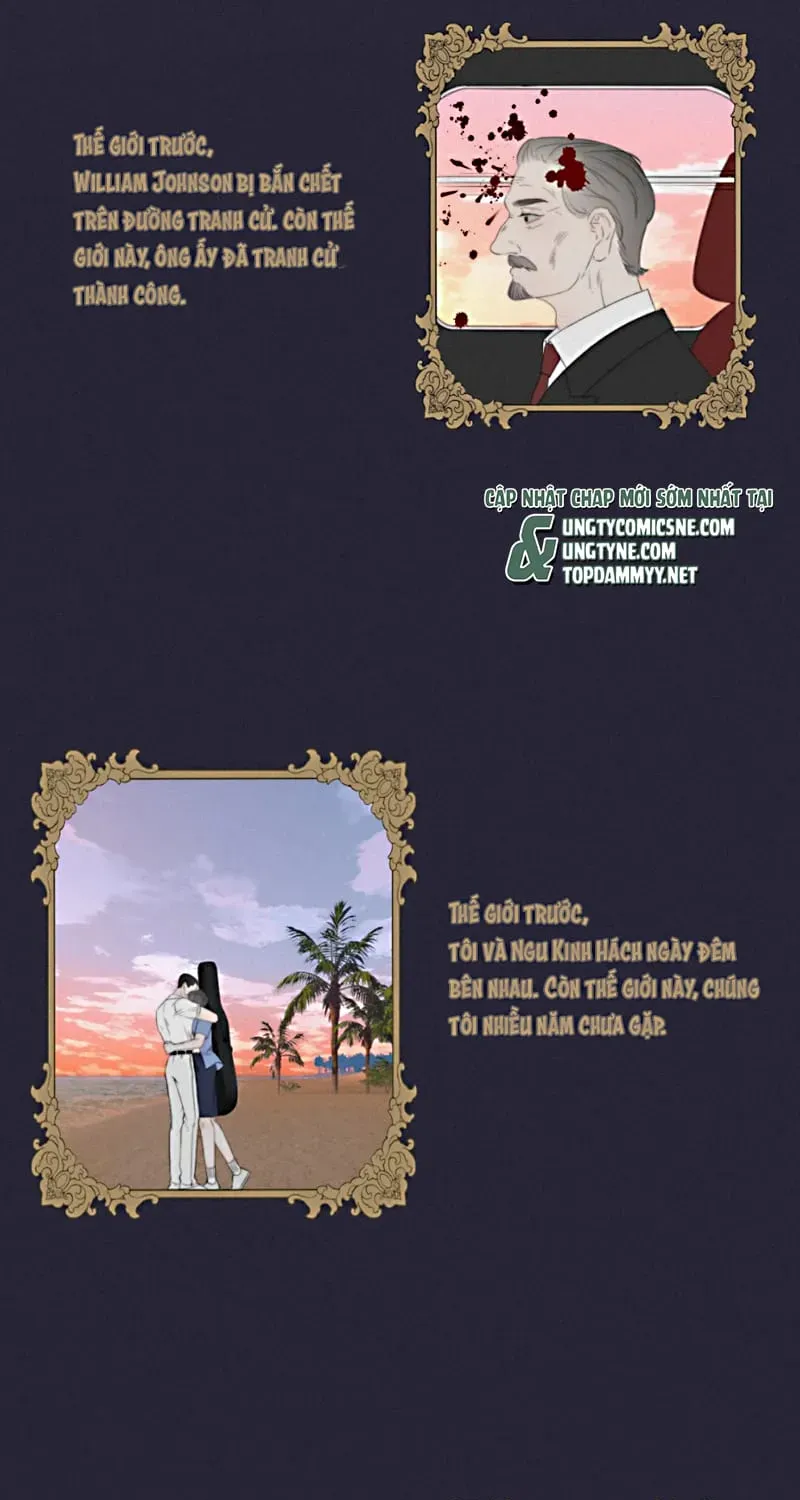 Hội Chứng Mẫn Cảm Cao Chương 6 - Trang 23