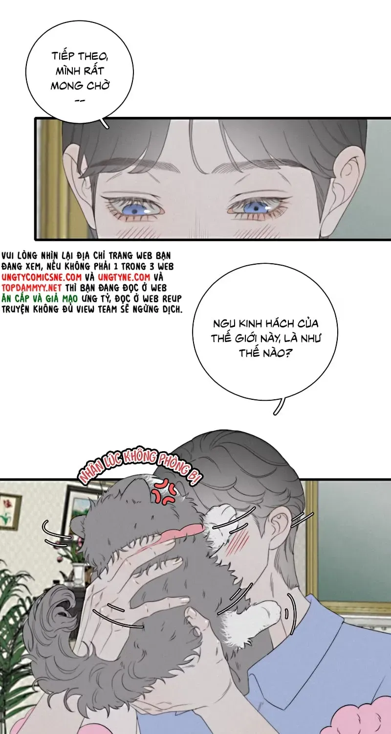 Hội Chứng Mẫn Cảm Cao Chương 6 - Trang 27