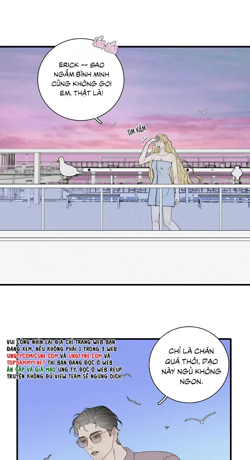 Hội Chứng Mẫn Cảm Cao Chương 6 - Trang 31