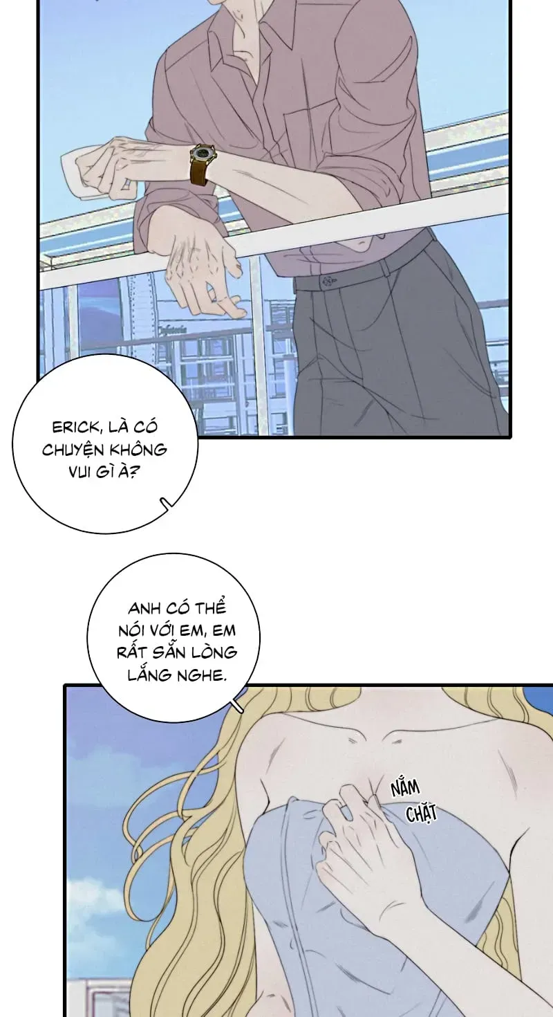 Hội Chứng Mẫn Cảm Cao Chương 6 - Trang 32