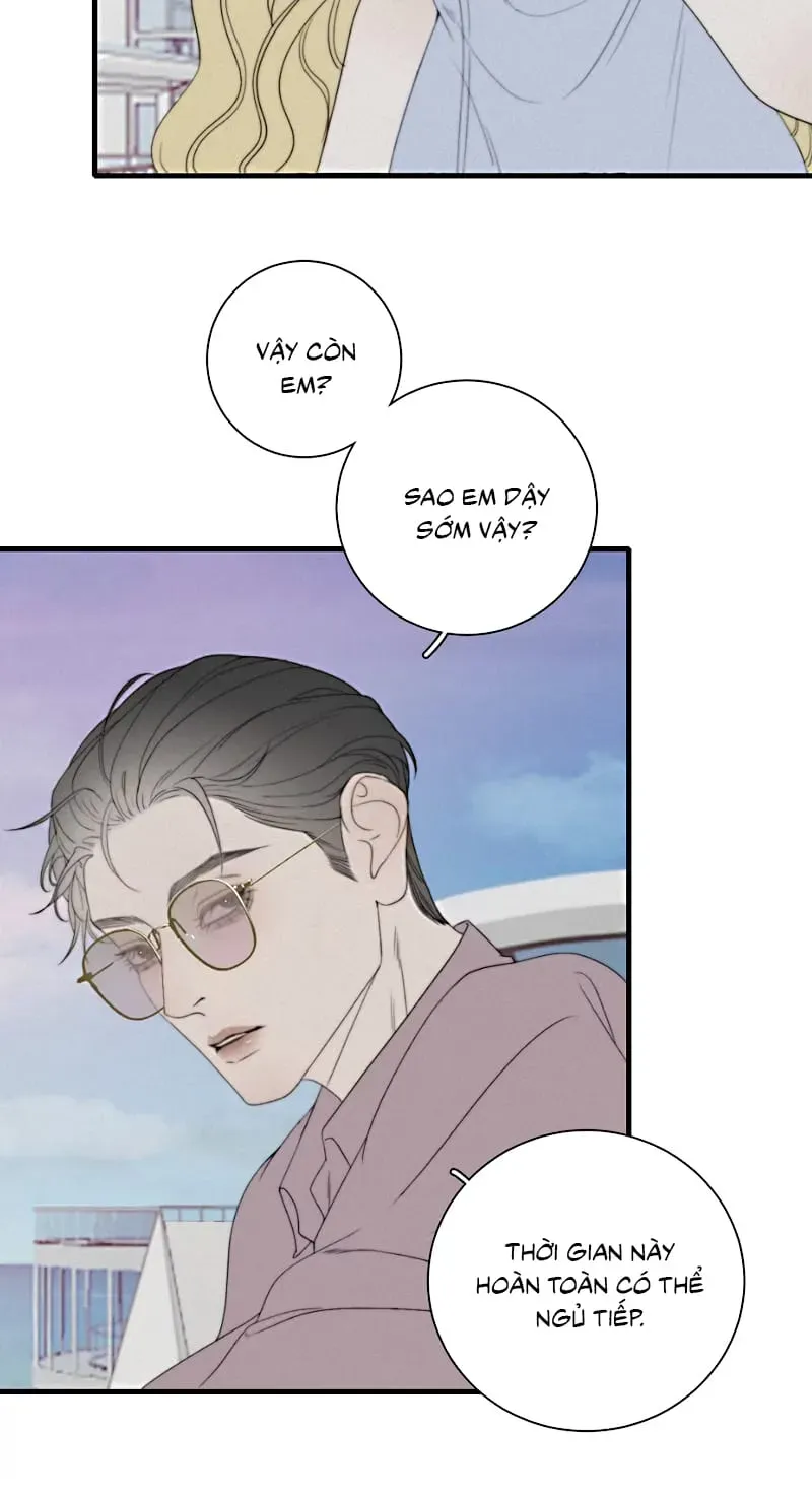 Hội Chứng Mẫn Cảm Cao Chương 6 - Trang 33