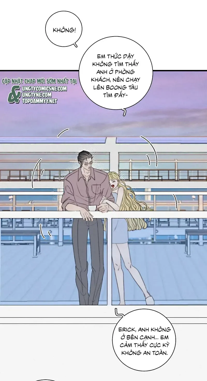 Hội Chứng Mẫn Cảm Cao Chương 6 - Trang 34