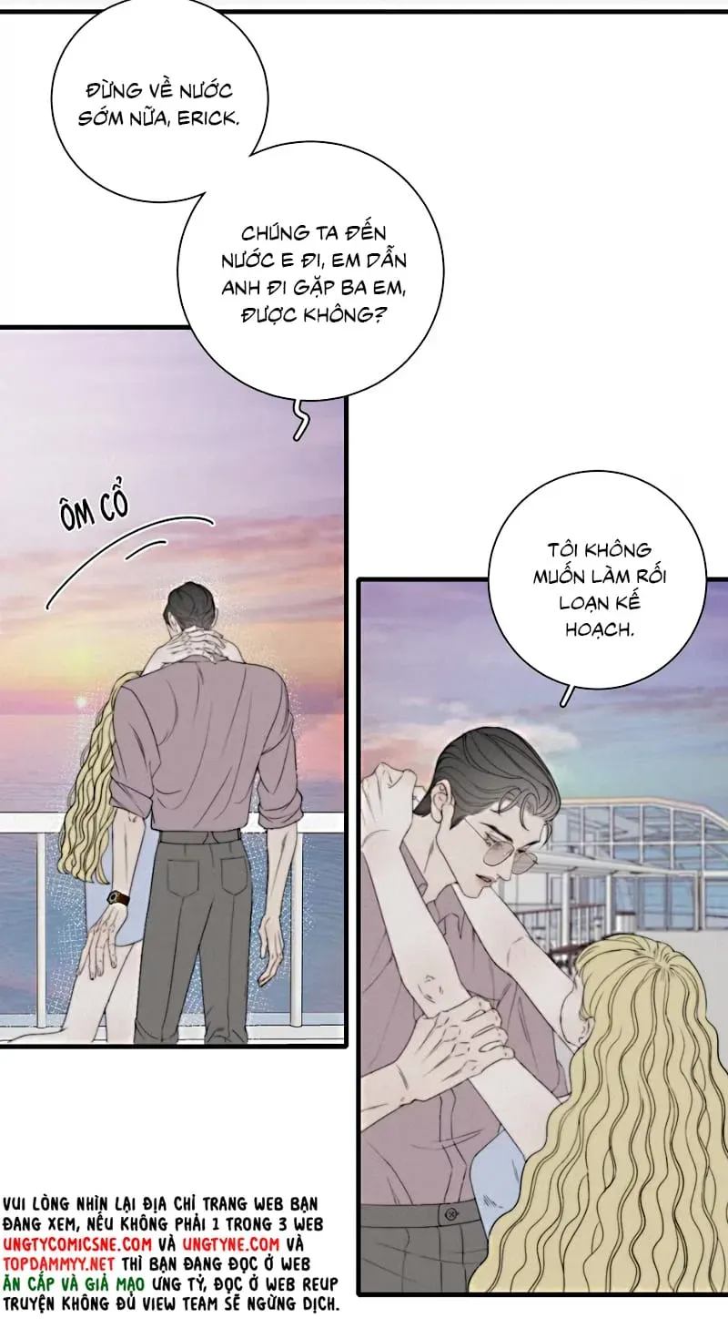 Hội Chứng Mẫn Cảm Cao Chương 6 - Trang 35