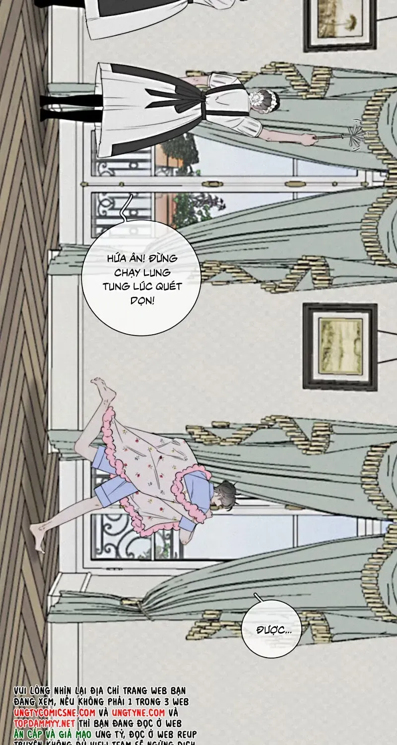 Hội Chứng Mẫn Cảm Cao Chương 6 - Trang 5