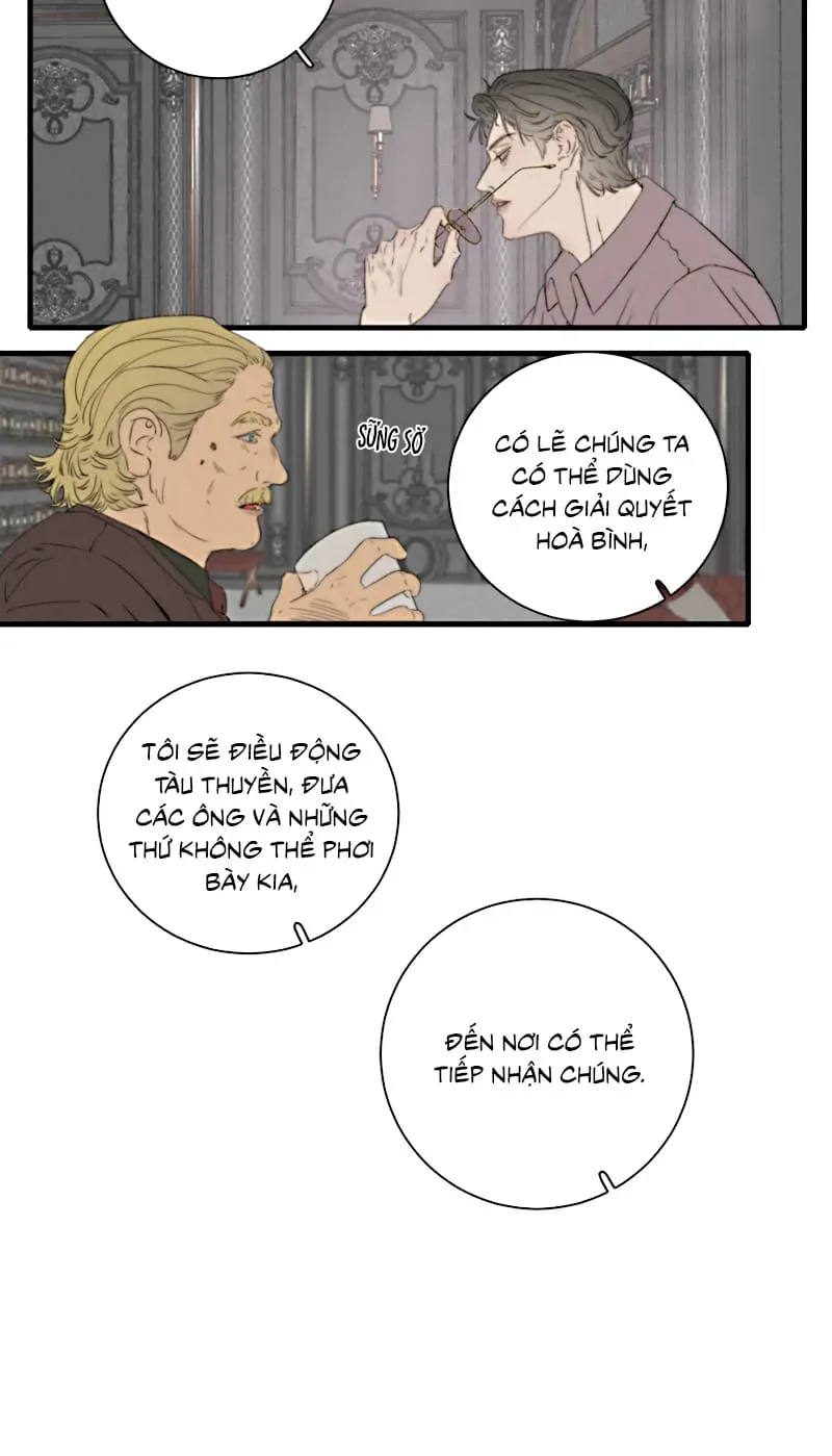 Hội Chứng Mẫn Cảm Cao Chương 7 - Trang 11