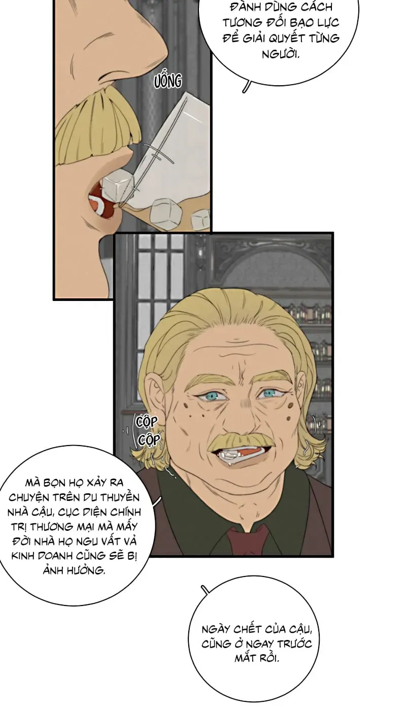 Hội Chứng Mẫn Cảm Cao Chương 7 - Trang 13