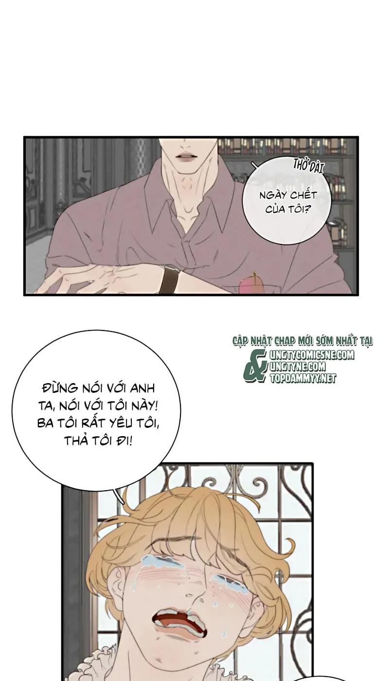 Hội Chứng Mẫn Cảm Cao Chương 7 - Trang 14