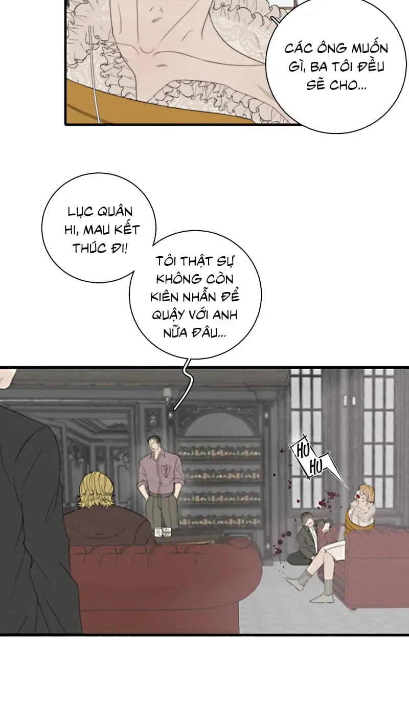 Hội Chứng Mẫn Cảm Cao Chương 7 - Trang 15