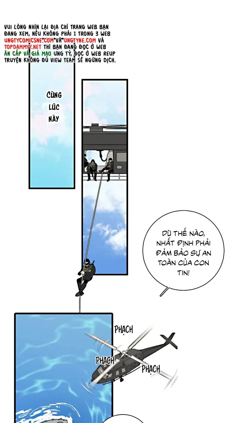 Hội Chứng Mẫn Cảm Cao Chương 7 - Trang 16