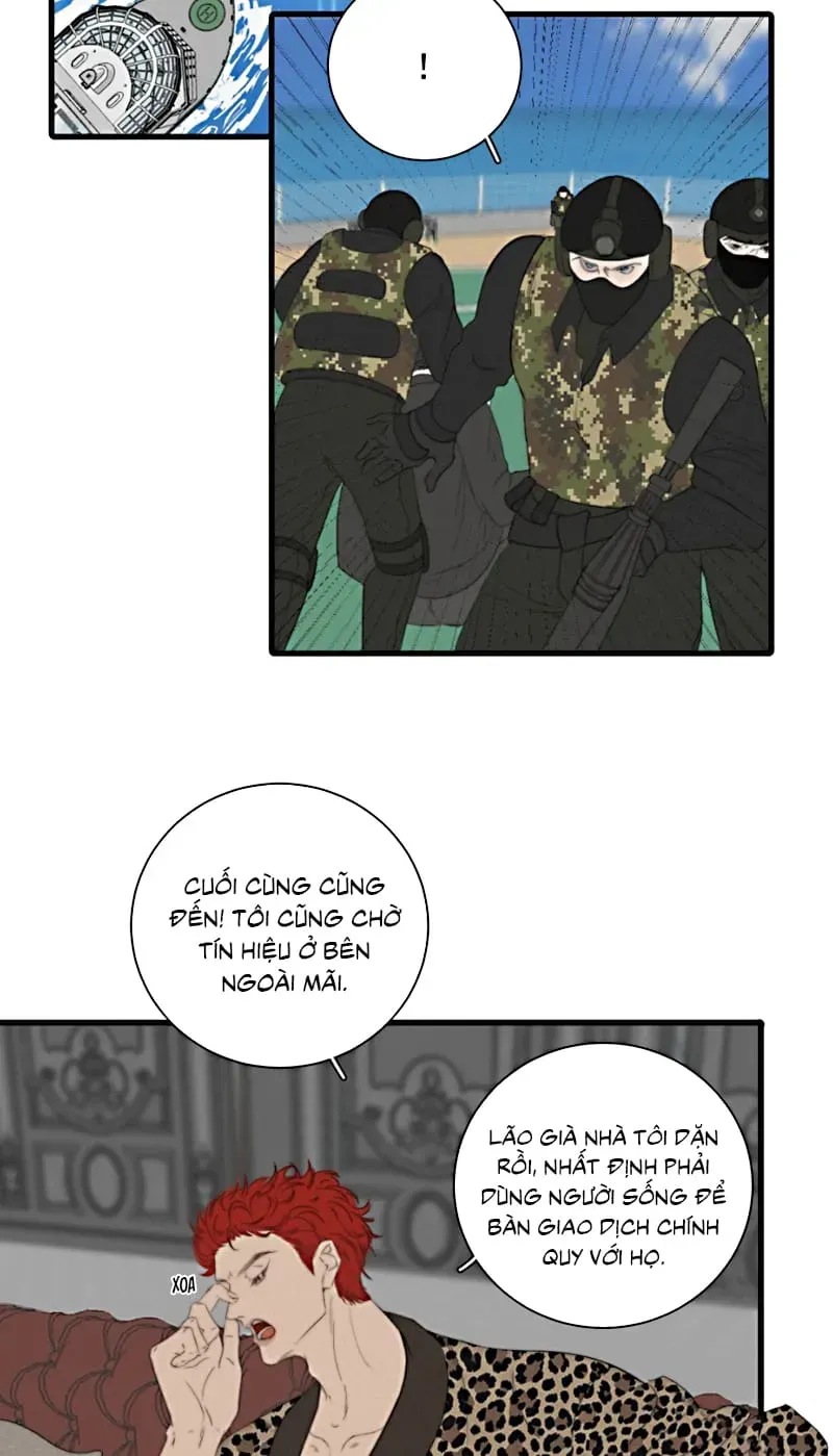 Hội Chứng Mẫn Cảm Cao Chương 7 - Trang 17