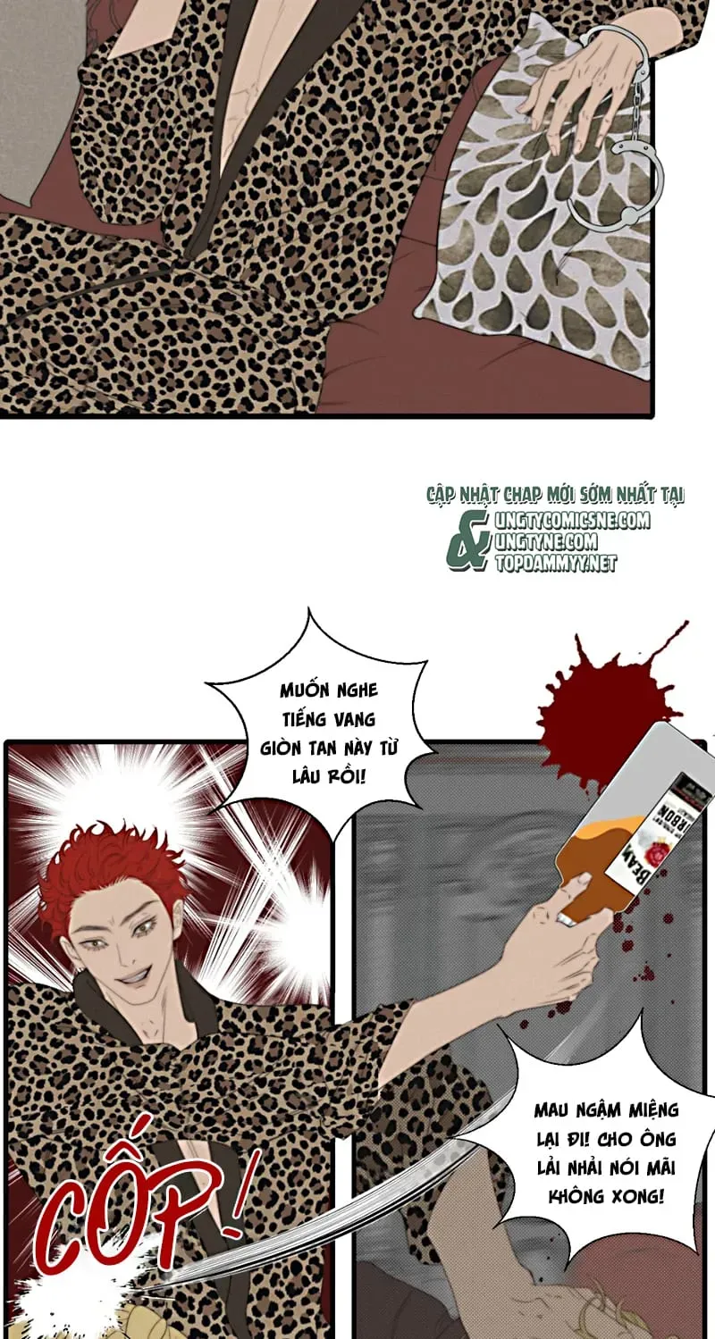 Hội Chứng Mẫn Cảm Cao Chương 7 - Trang 18